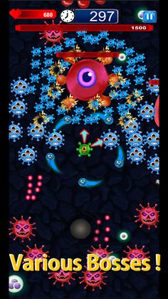 Cell Clone Wars:Pro - Screenshot 2