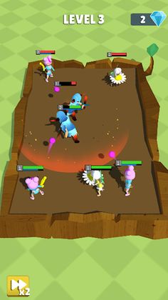 Word Fight Tactics - Screenshot 3