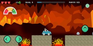 Cuy Adventure - Screenshot 2