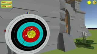 Archery Lite - Bow & Arrow gam - Screenshot 2