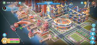 Cityscapes: Sim Builder - Screenshot 1