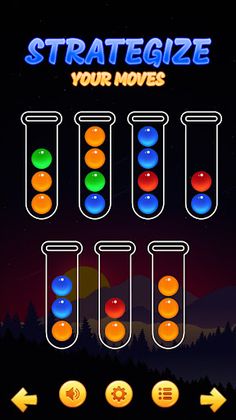 Ball Sort Game - Screenshot 3