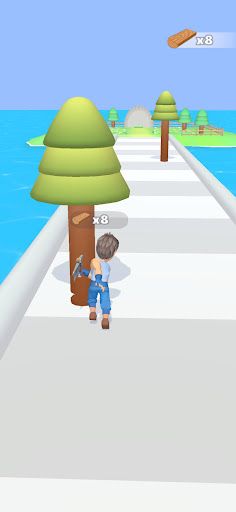 Gather Runner - Screenshot 2