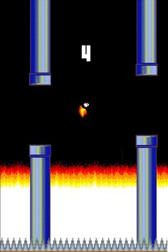 Flaming Bird - Screenshot 3