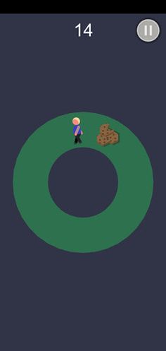 Cookie Ring - Screenshot 2