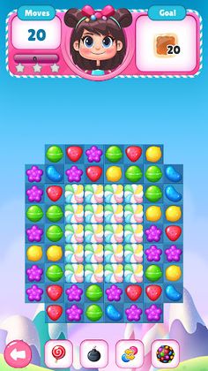 Candy Kundy - Make Candy Happy - Screenshot 2