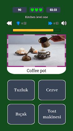 My School - Learn Turkish - Screenshot 3
