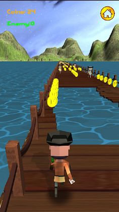 World of fury - Screenshot 3