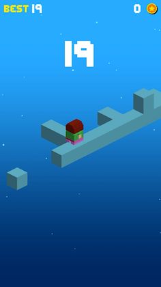 Branch Run - Screenshot 2