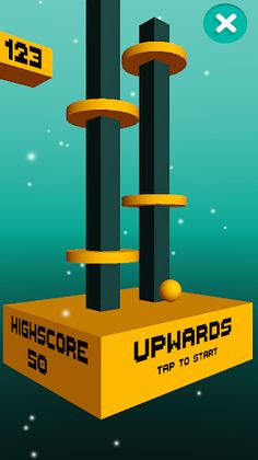 UPWARDS - Screenshot 3