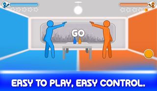 Drunken Duel - Screenshot 3