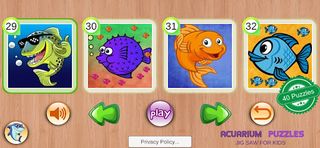 Aquarium Puzzles - Screenshot 3
