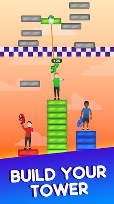 Harpoon Tower - Screenshot 2