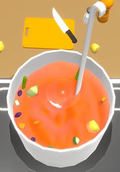 Stirring Master - Screenshot 1