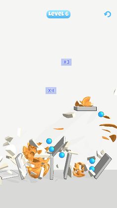 Drop Balls 3D - Screenshot 4