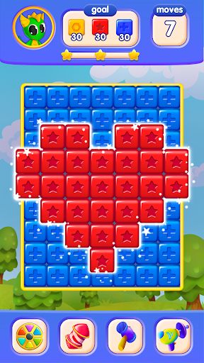 Сube Blast - Screenshot 2