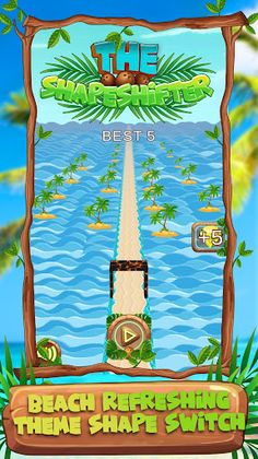 The Shapeshifter - Screenshot 1