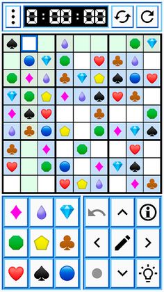 Classic Sudoku - Screenshot 2