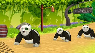 Panda Game: Animal Games - Screenshot 2