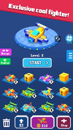 Merge Fighter - Screenshot 3