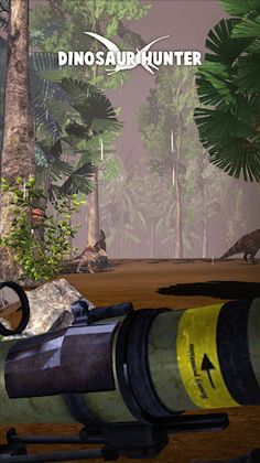 Air Hunting Shooting :Dinosaur - Screenshot 4