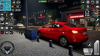 City Car Game - Car Simulator - Screenshot 2