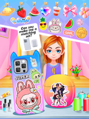 Phone Case DIY - Fashion Art - Screenshot 2