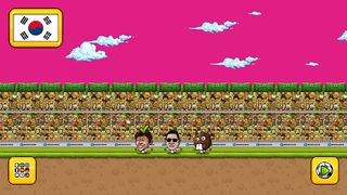 Dream Head Soccer for MotionPl - Screenshot 3