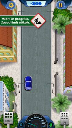 Drive It Right - Screenshot 1