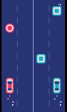 Light Cars - Screenshot 2