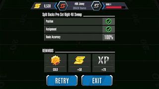 SMASH Routes - Playbook Game - Screenshot 3