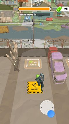 Gate Control - Screenshot 4