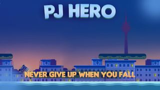 Pj Super Hero Masks in City - Screenshot 2