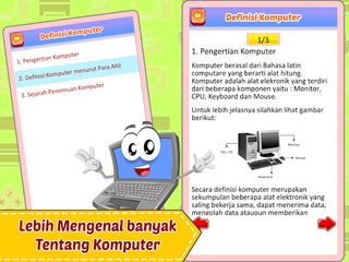 Belajar Komputer - Screenshot 3