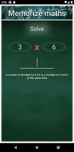 Memory Master Multiplication - Screenshot 2