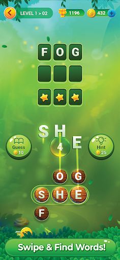 Word Globe - Screenshot 1