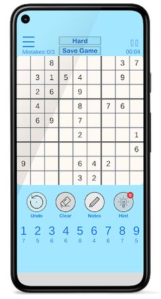 Sudoku Classic - Screenshot 2