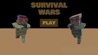 Survival Wars - Battle royale - Screenshot 1