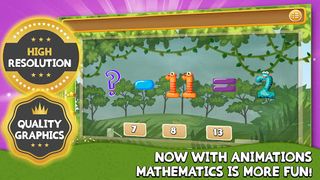 Subtraction - Math Game - Screenshot 3