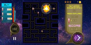 Space Mania - Screenshot 1