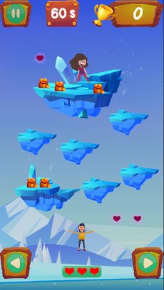 Up Love Road - Screenshot 2