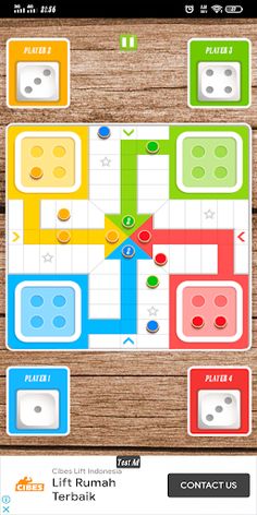 Ludoku - Pachis Board game - Screenshot 3