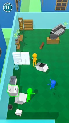Loot and Run 3D - Screenshot 4