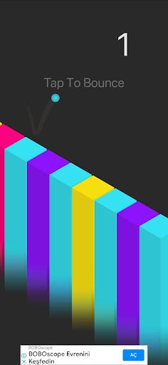 Bouncing Balls - Screenshot 1