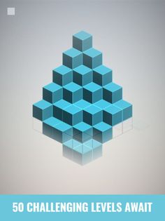 Isometric Squares - Screenshot 1