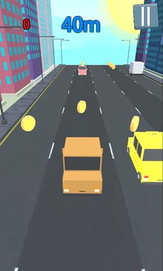 Road Rush - Screenshot 3