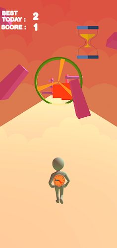 Time Warper - Screenshot 3