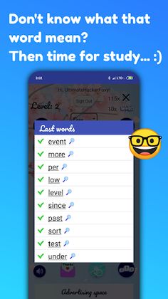 Tricky Word - Can You Fix It? - Screenshot 4