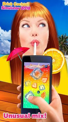 Drink Cocktail Simulator 2022 - Screenshot 2