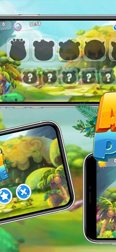 Animal Puzzle For Kids - Screenshot 2